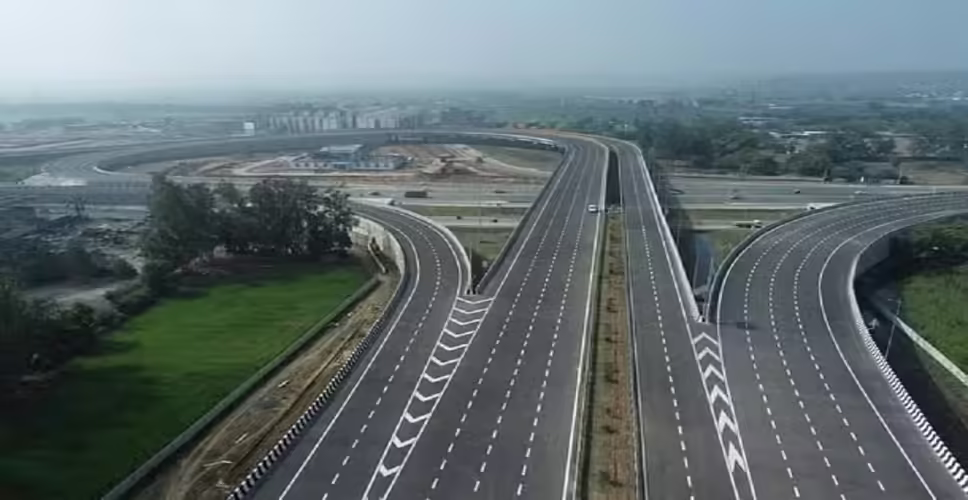 राजस्थान के इस जिले में बनेगा&nbsp;Green Field Expressway,&nbsp;दिल्ली-मुंबई एक्सप्रेस-वे&nbsp;के लिए और भी सरल और सुगम होगा सफर&nbsp;
