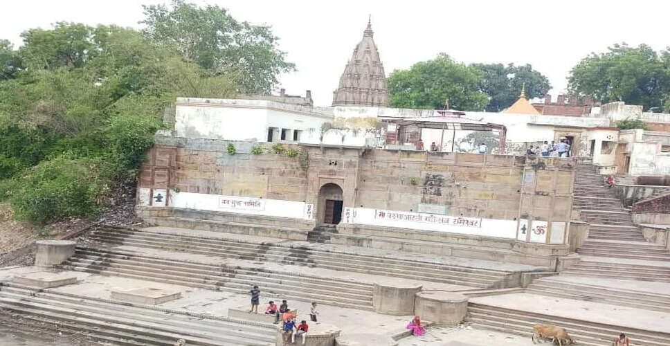 भगवान शिव को समर्पित है Dungarpur का बोरेश्वर महादेव मंदिर
