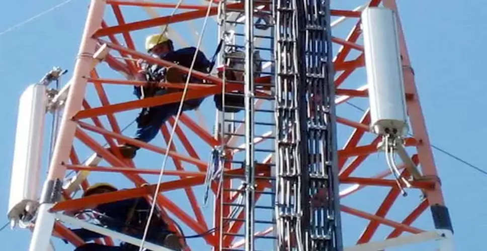 Rajsamand ग्रामीणों ने की मोबाइल टॉवर का काम अटकने की शिकायत