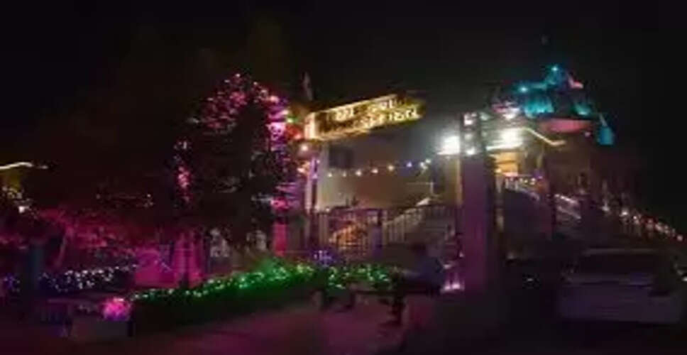 Karoli&nbsp;दीपावली पर जगमगाएगा शहर, लगेंगी एलईडी लाइटें