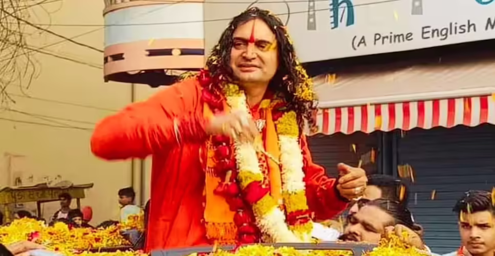 पोस्टर विवाद के चलते&nbsp; बढ़ी Balmukund Acharya की मुश्किलें!&nbsp;भाजपा विधायक पर FIR, जानिए क्या है पूरा मामला ?