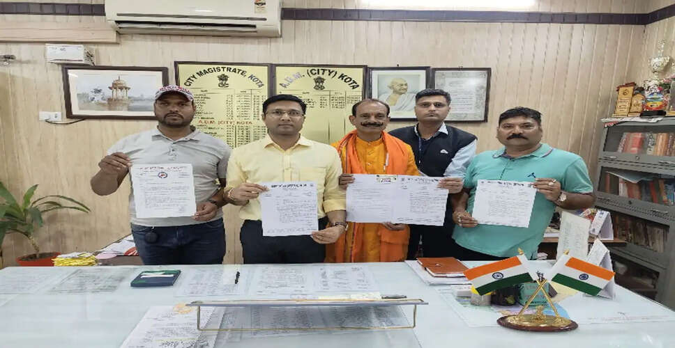 कोटा केयर्स अभियान से जुड़े&nbsp;10 हजार से अधिक ऑटो चालक,&nbsp;प्रति किलोमीटर किराया और सेवाओं को लेकर बनाए गए नए नियम&nbsp;