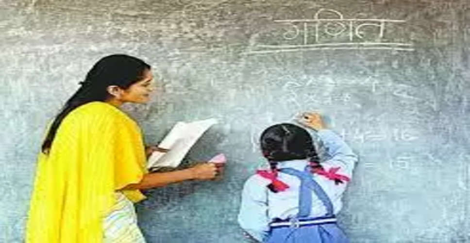 Pratapgarh शिक्षा विभाग में प्रोन्नति नहीं, व्याख्याता के 39 हजार से अधिक पद खाली