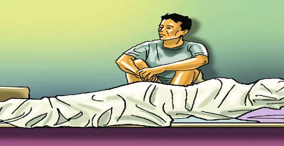 Ajmer में आपसी झगड़े को लेकर पेट्रोल छिड़क कर लगाई आग, दो भाई झुलसे, छोटे भाई की हुई मौत, एक की हालत गंभीर&nbsp;