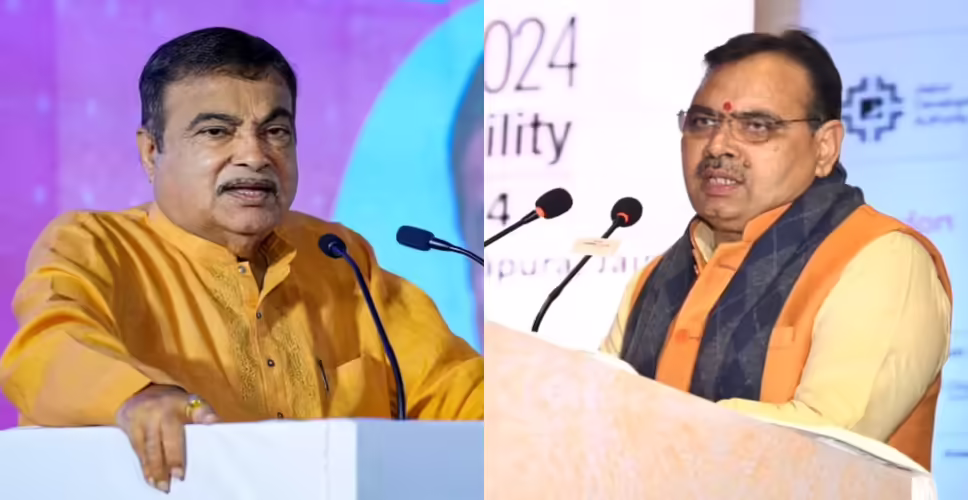 केन्द्रीय मंत्री Nitin Gadkari ने राजस्थान को दिया 963 करोड़ का तोहफा, इन दो&nbsp;शहरों में बाईपास के साथ बनेगा नया नेशनल हाईवे