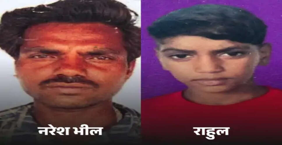 कोटा में बेकाबू जीप ने पिता-पुत्र को कुचला, दोनों की मौत; त्योहार पर नए कपड़े खरीदने निकला था परिवार