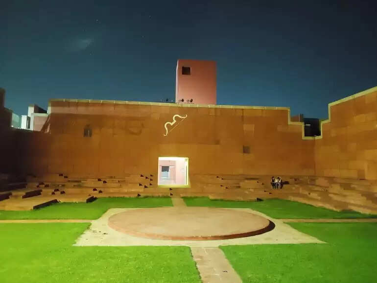 Jawahar Kala Kendra Jaipur