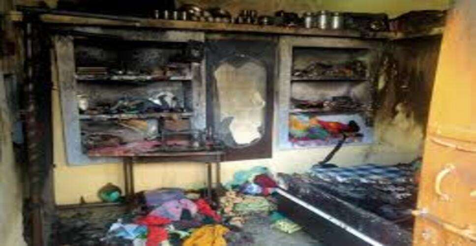 सीकर जिले के अलोदा गांव में देर रात घर से आई रहस्यमयी चीख, ग्रामीणों में दहशत