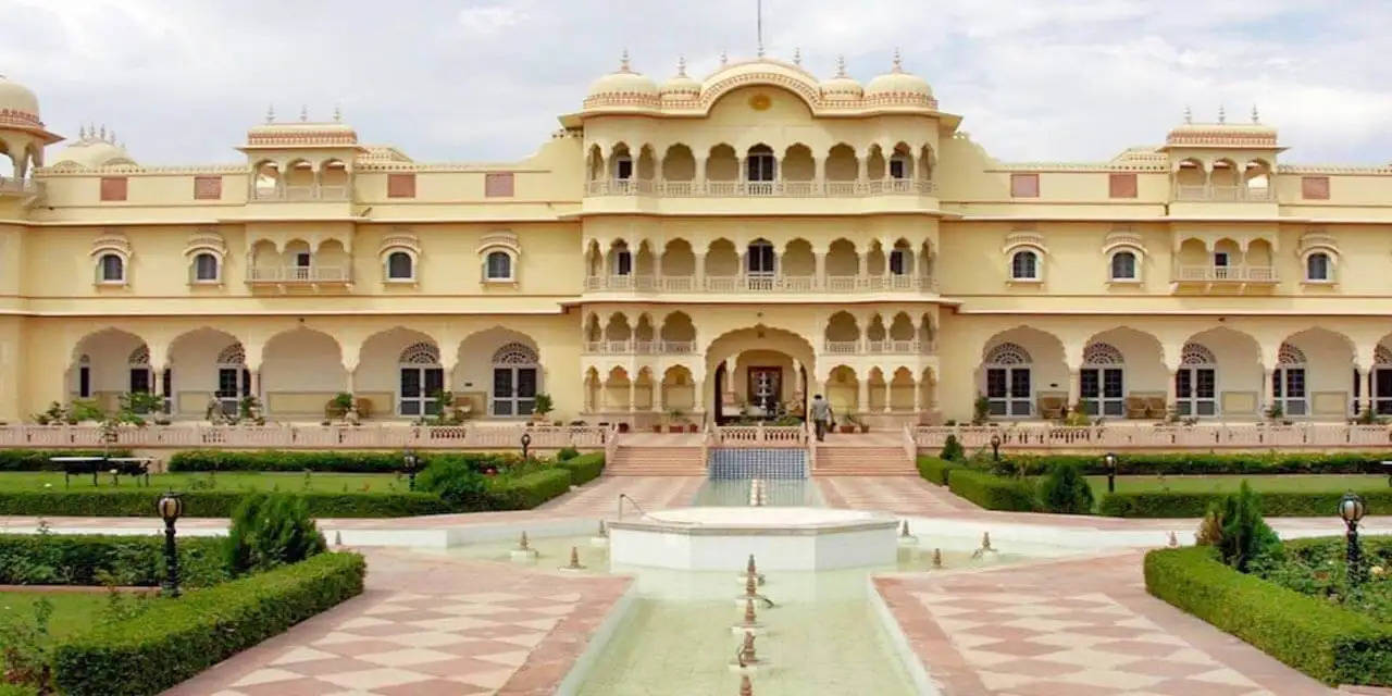 History Of Jaipur: क्या आप जानते हैं की Rajasthan के मशहूर Tourist Spot को कैसे बनाया गया था, देखिये पुराने फोटोज 