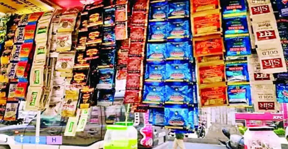 Jhunjhunu&nbsp;राजस्थानी खाते हैं 25,000 करोड़ रुपये का गुटखा, जयपुर सबसे आगे