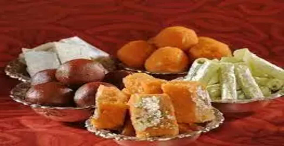 Nagaur मसालों और मिठाइयों की प्रसिद्ध नगरी 