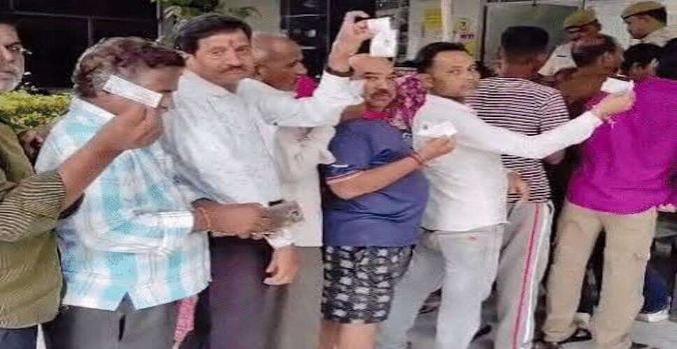 उदयपुर मेयर चुनाव में आज नामांकन, बीजेपी में दिनेश भट्ट-प्रमोद सामर समेत 5 नामों पर चर्चा; दोपहर 12 बजे तक फैसला संभव