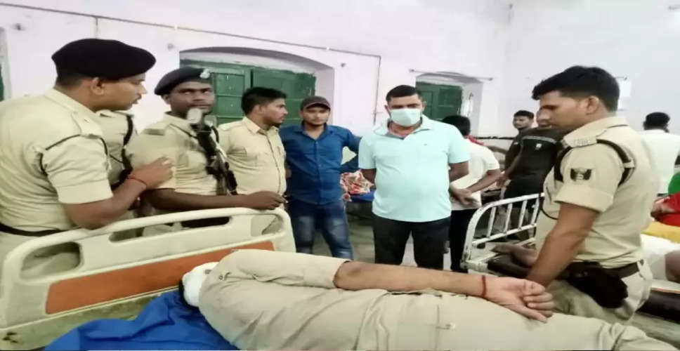 Jaisalmer पत्रकार पर हमले के आरोपी जल्द होंगे गिरफ्तार, 1 हिरासत में