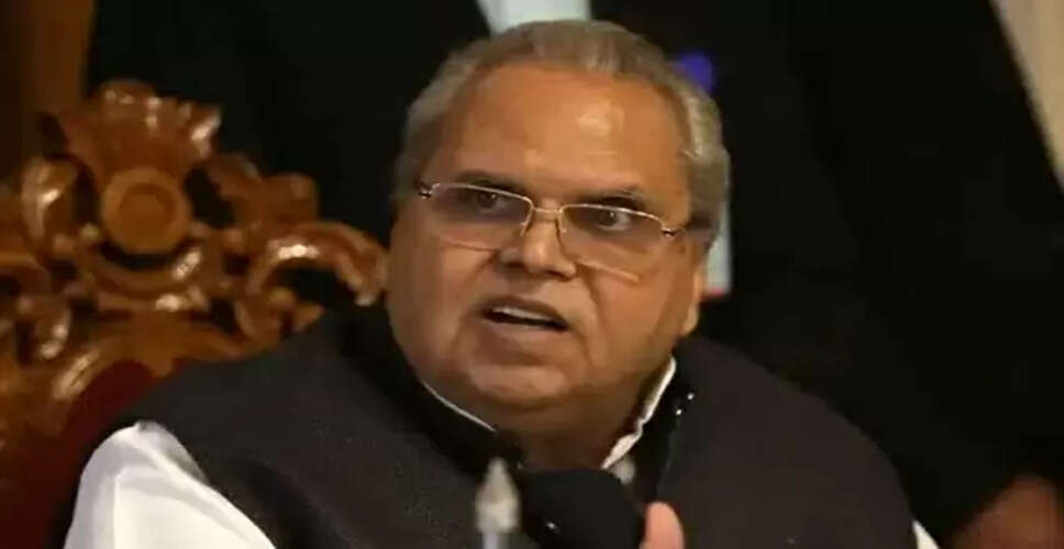 Hanumangarh सेवानिवृत्त होने के बाद एमएसपी के लिए पूरे देश का करूंगा: सत्यपाल सिंह