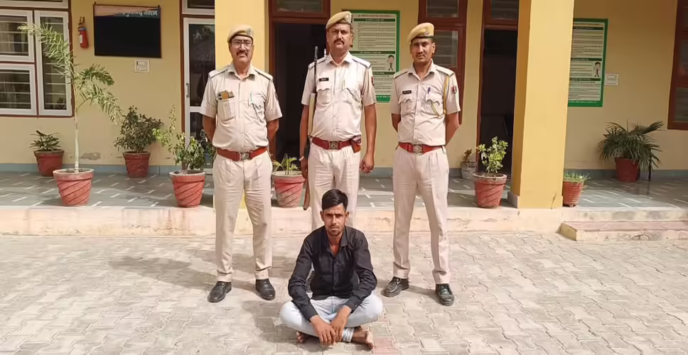 कांग्रेस नेता मर्डर केस! पुलिस के हत्थे चढ़े दो मुख्य आरोपी, सिर पर रखा था&nbsp;₹50,000 का बड़ा ईनाम&nbsp;