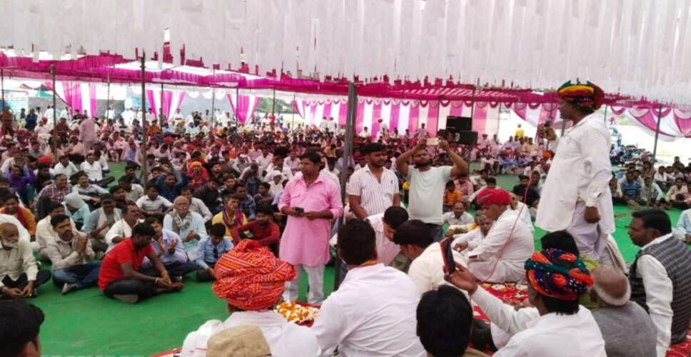 Karoli&nbsp;प्रदेश के सभी जिलों में पहुंचेगी यात्रा, सनातन बोर्ड के गठन की मांग