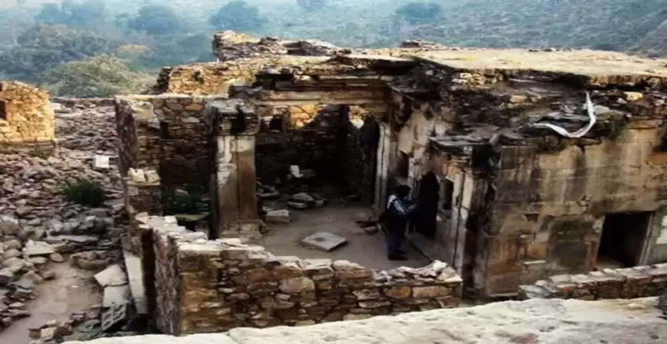 दुनिया का सबसे भूतिया गाँव , वीडियो में देखें कुलधरा गांव की रहस्य्मय कहानी&nbsp;