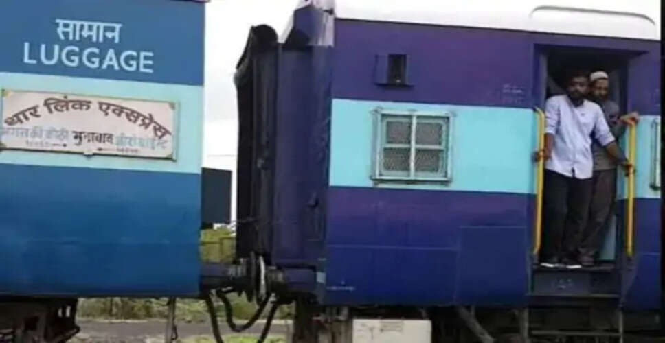 Barmer से भारत-पाक के रिश्तों की थार एक्सप्रेस बंद होने से 310 रुपए किराये की जगह दुबई के रास्ते हो रहे हैं एक लाख खर्च