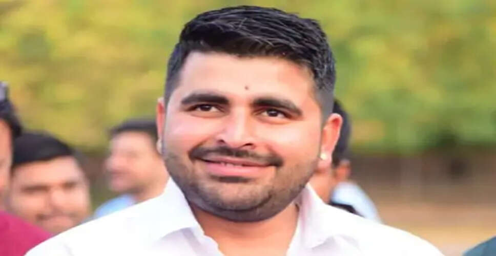 रविंद्र भाटी की EWS सरलीकरण यात्रा का दूसरा चरण 5 अक्टूबर से, श्रीडूंगरगढ़ से बीकानेर तक कार्यक्रम