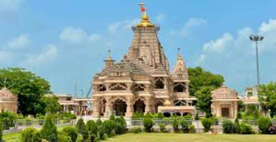 सांवलिया सेठ मंदिर में चढ़ावे का रिकॉर्ड, 337 करोड़ रुपये का दान