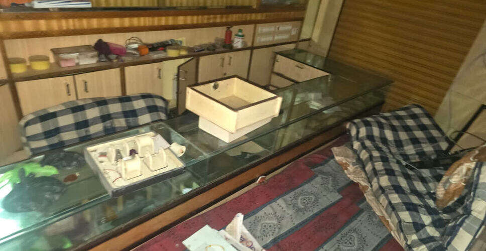 उदयपुर में 1.80 करोड़ की चांदी-स्वर्ण चोरी का खुलासा: 3 आरोपी गिरफ्तार, 30 किलो चांदी बरामद, 3 फरार