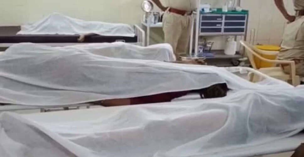 Rajasthan Breaking News:  जोधपुर के शेरगढ़ गैस सिलेंडर ब्लास्ट में मौतों का आंकड़ा बढ़ा, दूल्हे सहित कई लोगों की हालत नाजुक और अब तक 12 लोगों की मौत