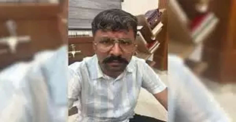 वन रक्षक भर्ती परीक्षा-2020 पेपर लीक मामले में टीचर जबराराम जाट ने खोले चौंकाने वाले राज
