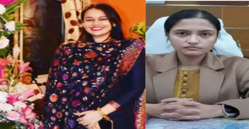 जानें कौन हैं सौम्या झा? जिनकी तुलना IAS टीना डाबी से की जा रही 