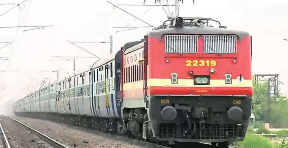 Jaipur अजमेर-आगराफोर्ट समेत 6 ट्रेनें जयपुर जंक्शन पर 71 दिन के लिए रद्द