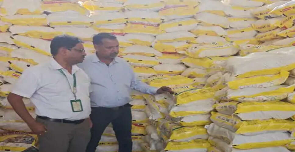 रक्षाबंधन से पहले बीकानेर में मिलावटखोरों पर शिकंजा, 16 खाद्य पदार्थों के सैंपल लिए