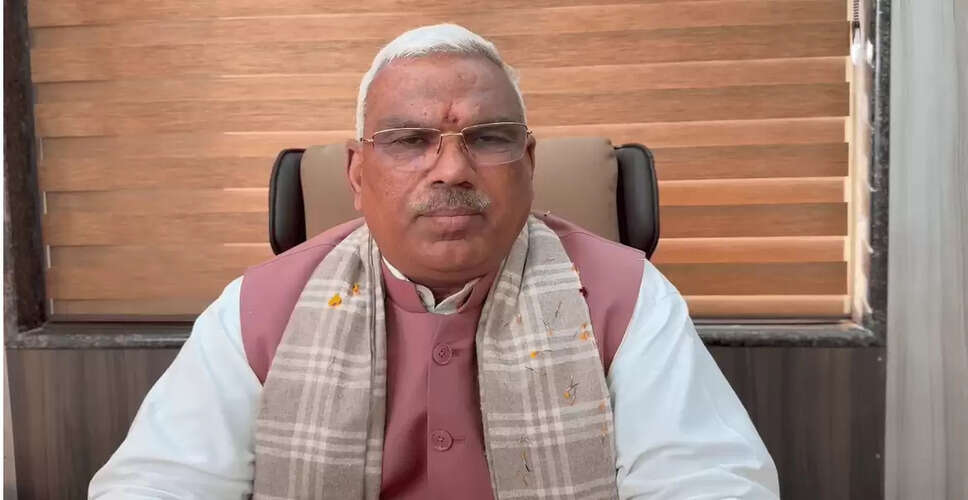 गृह राज्यमंत्री जवाहर सिंह बेढ़म का पायलट के बयान पर पलटवार, वायरल वीडियो में जानिए क्या कुछ बोले गृह राज्यमंत्री ? 