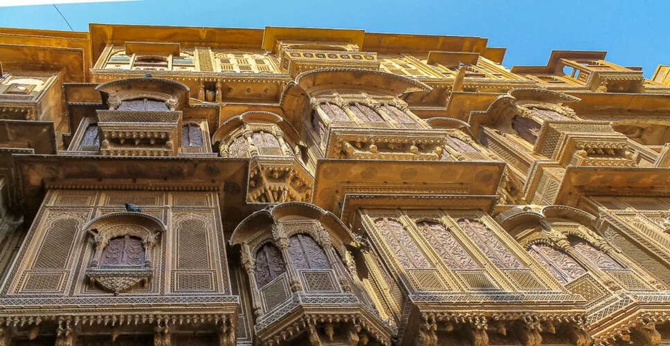 Rajsthan की वो हवेली जिसे डिजाइन करने में करीब लग गए थे 30 साल, जाने ऐसा क्या था खास?