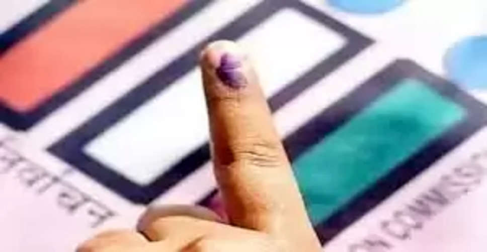 Jaipur शहर और ग्रामीण विधानसभा क्षेत्रों में सात हजार से ज्यादा मतदाता घर से ही मतदान करेंगे