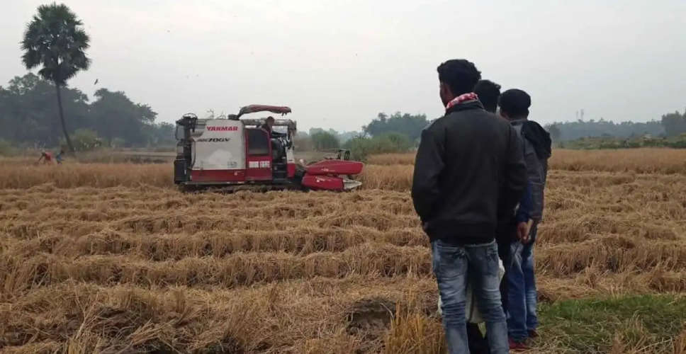 Jalore सेवानिवृत्त अधिकारी अब खेती की ओर रुझान कर रहे हैं