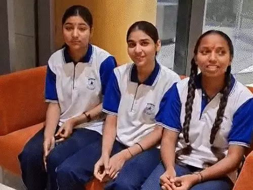 RBSE 10वीं रिजल्ट: जयपुर के होनहारों ने कठिन हालात में हासिल की सफलता