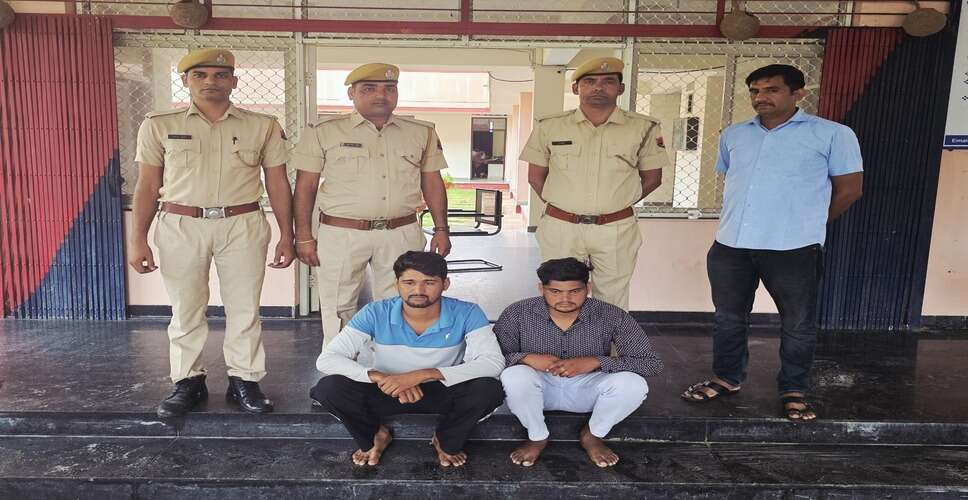 टोंक के दूनी इलाके में स्मैक के साथ एमपी का युवक गिरफ्तार, पुलिस की बड़ी कार्रवाई