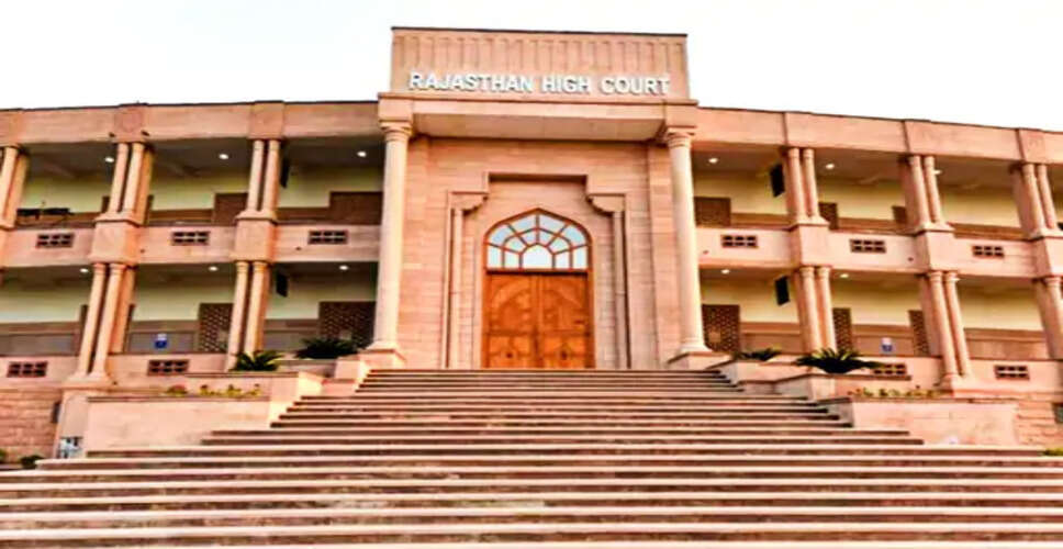 राजस्थान हाईकोर्ट का बड़ा आदेश: गिरल लिग्नाइट आंदोलन पर सख्ती, 38 दिनों से जारी मजदूर धरने के बीच परिवहन शुरू कराने के निर्देश