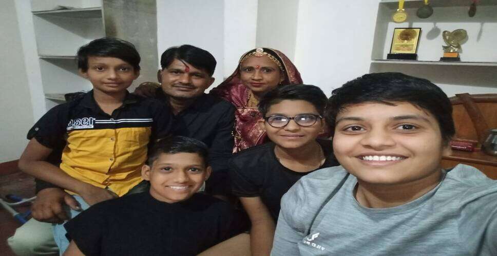 8 साल की उम्र में शुरू की कुश्ती, आज बेटियों की ताकत बनी मिसाल; पिता ने कभी नहीं समझा बेटियों को बेटों से कम