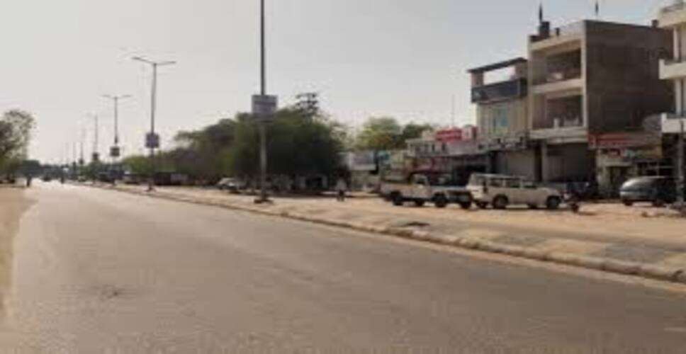 बीकानेर में भीषण गर्मी का कहर: दिन के बाद अब रातें भी तप रहीं, पारा 44.8&deg;C के करीब, न्यूनतम तापमान 31.4&deg;C दर्ज