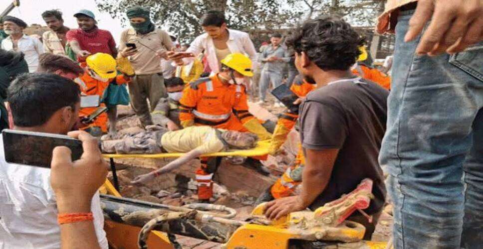 कंपनी में काम कर रहे मजदूर की मौत, पेट दर्द के बाद बिगड़ी तबीयत
