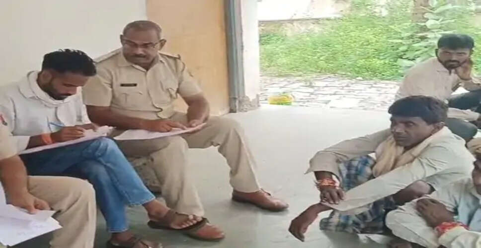 बांसवाड़ा में करंट लगने से किसान की मौत, घर के सामने ही पोल से लगा झटका, खेत पर जा रहा था