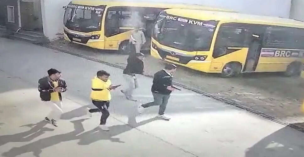 Rajasthan Breaking News: राजस्थान पुलिस को राजू ठेहट मर्डर केस में मिली बड़ी सफलता, हत्या में शामिल पांचो आरोपियों को 24 घंटे में किया गिरफ्तार