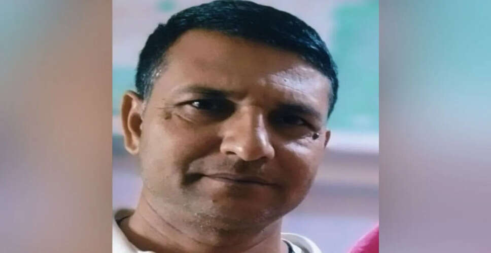 टोंक में दर्दनाक सड़क हादसा, सरकारी शिक्षक की मौत; पत्नी गंभीर रूप से घायल