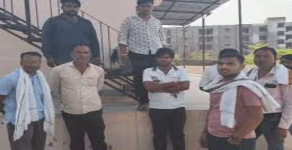 कोटा टोल हादसे का दर्दनाक वीडियो आया सामने: पानी पीने गया कर्मचारी ट्रोले की चपेट में आया