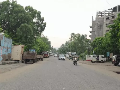 अजमेर में कमजोर पड़ा मानसून, गर्मी और उमस से बढ़ी परेशानी: मंगलवार-बुधवार बारिश का यलो अलर्ट, अगले दो दिन में सक्रिय होने की उम्मीद