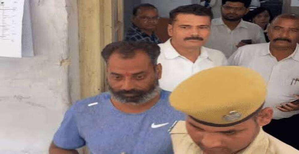 अजमेर हाई सिक्योरिटी जेल में बंद डकैत धनसिंह की जान को खतरा! पत्नी ने एसपी से की शिकायत, जेल प्रशासन पर लगाए गंभीर आरोप