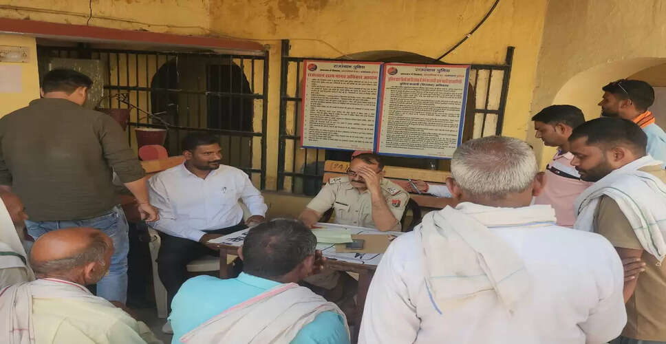 अलवर के भैरू बाबा मंदिर में मारपीट का मामला, पुजारी समेत श्रद्धालु घायल