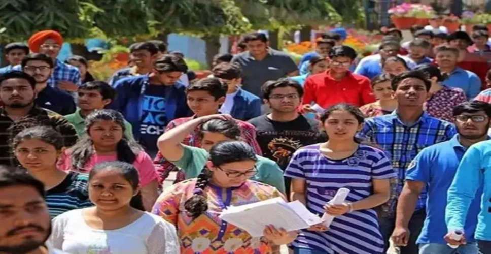 राजस्थान कर्मचारी चयन बोर्ड ने बदला ड्रेस कोड, वीडियो में देखें जानकारी 