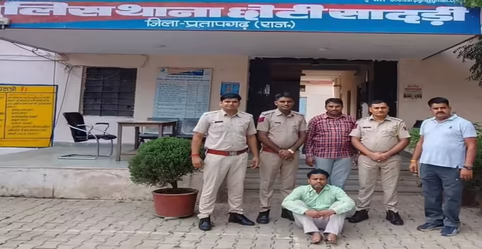 अंकल गैंग का हथियार नेटवर्क बेनकाब: यूपी से राजस्थान तक फैला था तस्करी का जाल, गुलाम की गिरफ्तारी से खुले बड़े राज