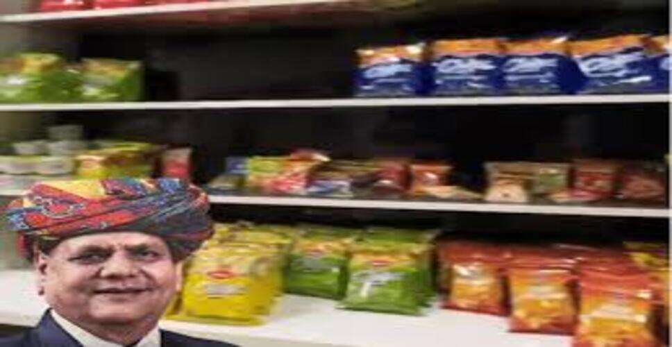 बीकाजी के सीएमडी शिवरतन अग्रवाल का चेन्नई में हार्ट अटैक से निधन, बीकानेर में थे &lsquo;फन्ना बाबू&rsquo; के नाम से प्रसिद्ध